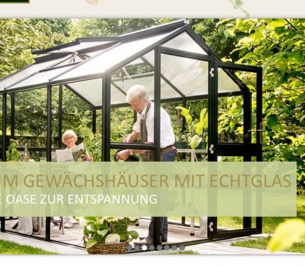 KGT GmbH  Kreative Garten Technik