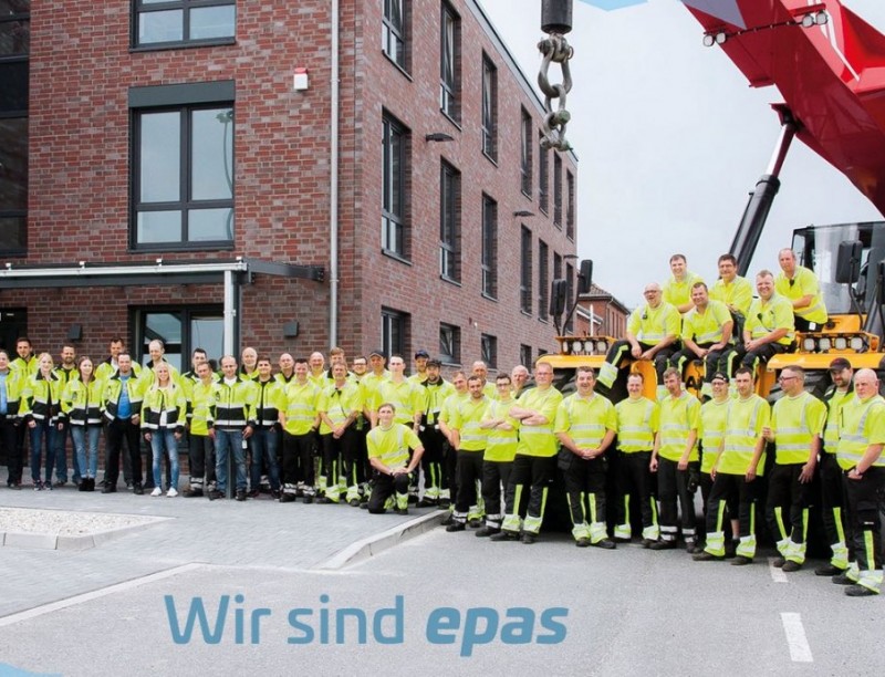 Ems Ports Agency and Stevedoring Beteiligungs GmbH